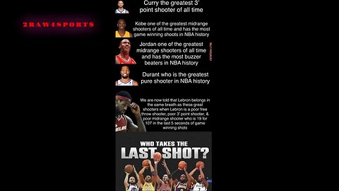 WHY IS HE ON THIS LIST OF ELITE SHOOTERS???