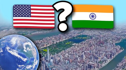 Guess The Country by The City on Google Earth | Country Quiz