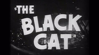 The Black Cat (1941) trailer