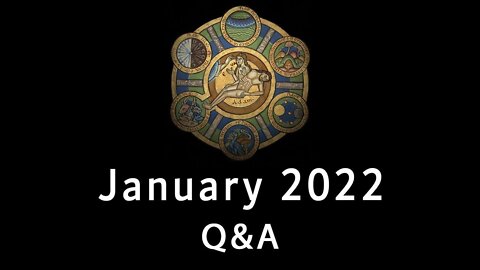 January 2022 Q&A