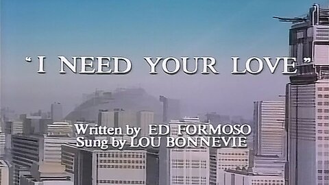 Lou Bonnevie: "I Need Your Love"