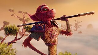 The Monkey King Official Trailer