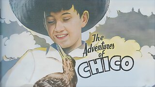 THE ADVENTURES OF CHICO (1938) Chico | Documentary, Drama | B&W