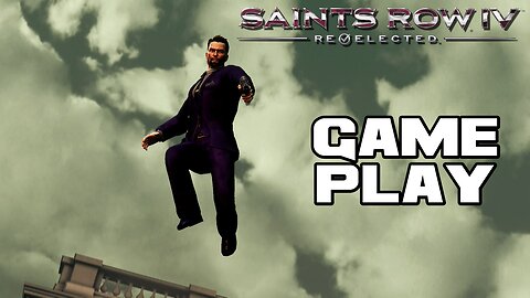 Saints Row IV Re-Elected - Xbox One Gameplay 😎Benjamillion