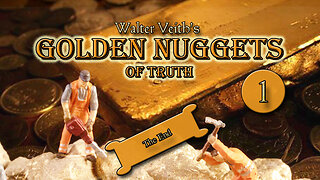 Golden Nuggets of Truth: 1 - The End by Walter Veith