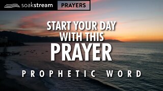 THIS PRAYER Will Help You Grow In The Prophetic Word! See/Hear/Pray More Prophetic Words for people!