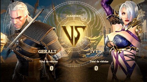 SOULCALIBUR VI - GERALT VS IVY (EXTREME)