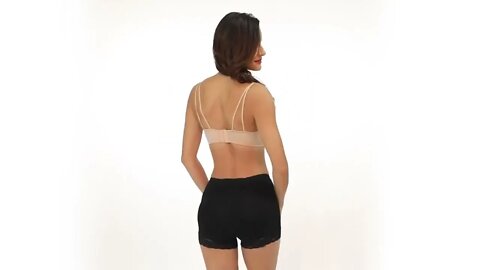 Women High Waist Lace Butt Lifter Body Shaper Tummy Control | Link in the description 👇 to BUY