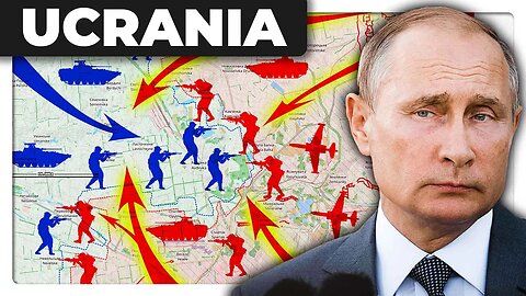 Putin Sorprende Al Mando Militar A cargo De Ucrania Con Visita Sorpresa - (2023-10-20)