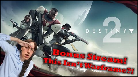Destiny 2 Gamey Review First Impression