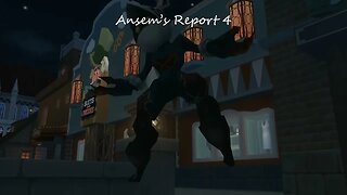 Apprentice Xehanort Reads Ansem's Report 4 (Richard Epcar AI)