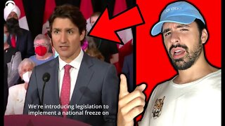Justin Trudeau Is Trying To BAN WHAT NOW!??