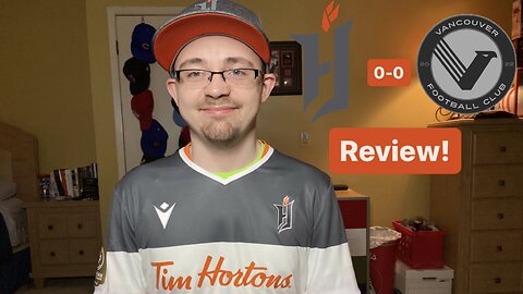 RSR5: Forge FC 0-0 Vancouver FC Review!