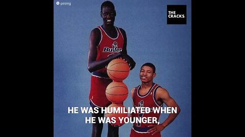 Muggsy Bogues The Smallest NBA Player of all time with 1.60 Meter tall and 60 kilos Weight!