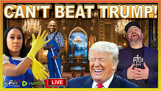 CAN'T BEAT TRUMP! | LIVE FROM AMERICA 3.14.24 11am EST