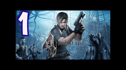 Resident Evil 4 - Part 1 - I am NOT Impressed!