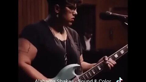 Next on Music Rewind - Alabama Shakes - Sound & Color