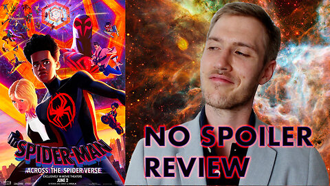 Spider-Man: Across the Spider-Verse | Movie Review