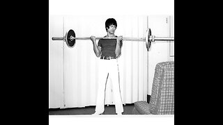 Cross kick Studio Films Bruce Lee Fitness pictures 2