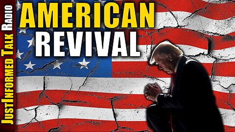 Will A Great American Revival Save The Nation From It's Path Toward Destruction?