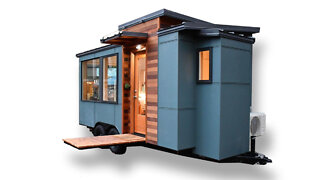 True Form Tiny House: The Verve Lux