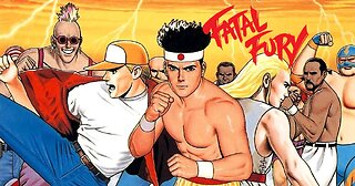 FATAL FURY • King of Fighters [SNK, 1991]