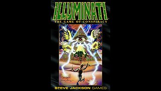 Illuminati Card Game👁🃏 part 2