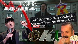 Loki Season 2 Ratings Look BAD! | Another Disney & Marvel DISASTER?