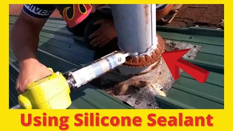 Metal Roof Repair Sealant Silicone