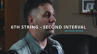 HOW TO PLAY - SECOND INTERVAL (6TH STRING ROOTS)