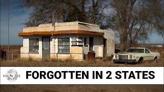 First and Last Ghost Town in Texas