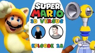 Super Mario 3D Versus - Episode 28 - Water & Cats