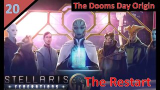 [The Restart] Stellaris l Doom World Origin l The High Kingdom of Cyris l Part 20