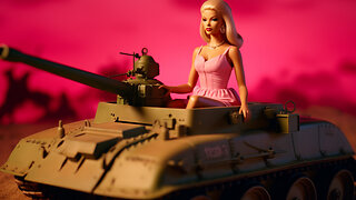 Barbie: Weaponized, Radical Feminism — Save Your Money