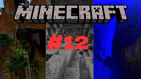 PRE-MADE NETHER PORTAL! | Minecraft (Realm) #12