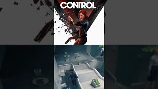 TRAILER DOS JOGOS #2 - CONTROL