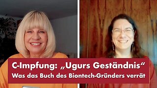 C-Impfung: „Ugurs Geständnis“@Punkt.PRERADOVIC mit Dr. Sabine Stebel🙈