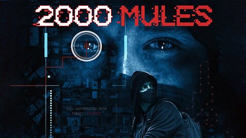 2000 Mules - Documentary (2022)