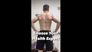 Choose Your Health Expert 🫵🏻