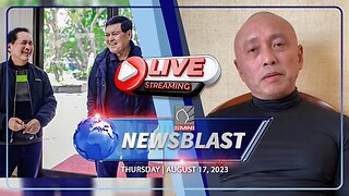 LIVE: Pagsibak kay Arnie Teves bilang kongresista, hindi pa enforceable ayon sa kanyang lead counsel