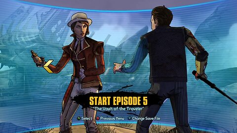 Tales from the Borderlands (Episode Five)