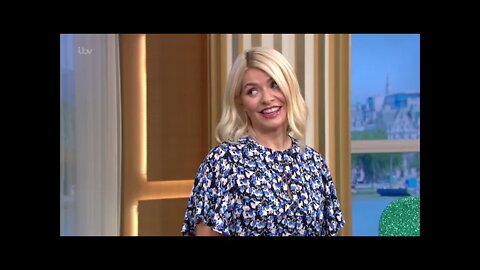 Holly Willoughby - STW - Short Style Dress - 20220518