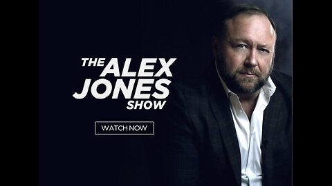 Alex Jones Show 5 27 24 Feds Propose National Draft, Trump Surges to All-Time High In Polls