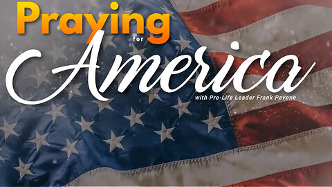 Praying for America | LIVE: The Outrageous, Continued Persecution of President Trump 3/20/23