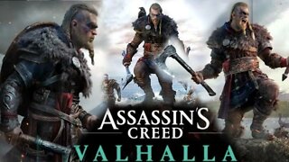 Assassin's Creed Valhalla Parece Ok....