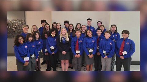 Babcock Ranch TSA students headed for national competition