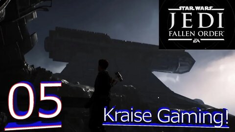 Episode 5: The Secrets of Zeffo - Star Wars Jedi: Fallen Order - by Kraise Gaming!