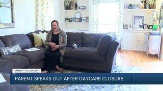Parent Speaks Out After Daycare Closure