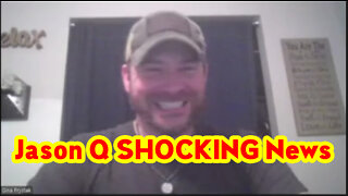 Jason Q SHOCKING News 10.14.22 - QAnon