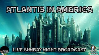 26 - FOJC Radio - SNLive - Atlantis in America - David Carrico & Brian Reece - 6-4-2023